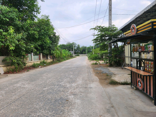 ផ្ទះជាន់ផ្ទាល់ដី