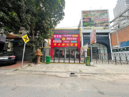 ហាងសម្រាប់ជួល នៅបឹងកេងកង១