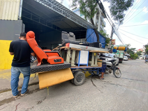 រម៉កជួលដឹកឥវ៉ាន់