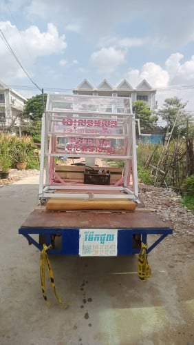 រម៉កជួលដឹកឥវ៉ាន់
