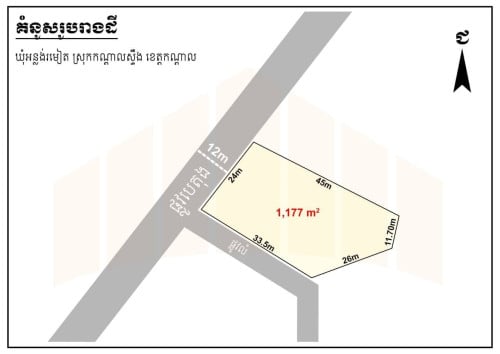 ដីសម្រាប់ជួល