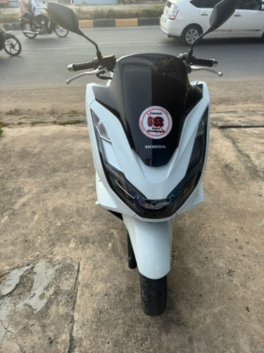 Honda pcx160cc