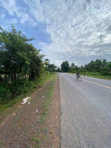 ដីលក់បន្ទាន់ ពោធិ៍សាត់