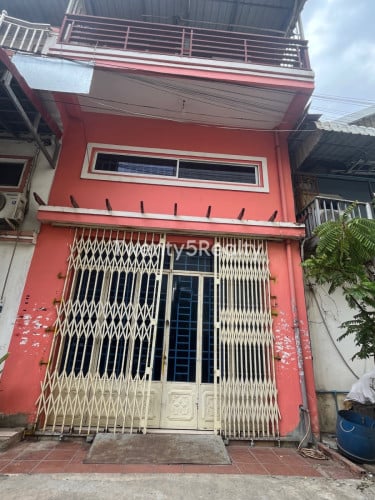 ល្អសម្រាប់ស្នាក់នៅ ជិតផ្សារឈូកមាស