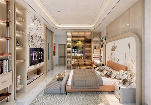 ផ្ទះអាជីវកម្មនៅទួលសង្កែជិតផ្សារសាំហាន់