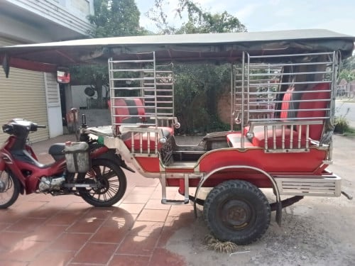 កង់បីលក់