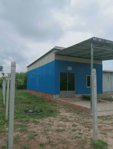 ដីផ្ទះក្រុងសៀមរាបលក់ 14500$