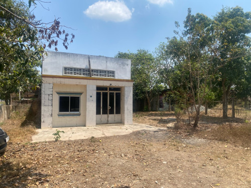 ផ្ទះលក់ 30m ពីផ្លូវជាតិលេខ2