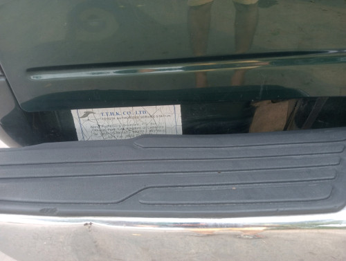 Toyota Hilux Tiger 2004 ម៉ាស៊ីនត្រជាក់រងា ម៉ាស៊ីនស្ងាត់ល្អស្ទុះខ្លាំង ស៊ីម៉ាស៊ុតតឹចណាស់