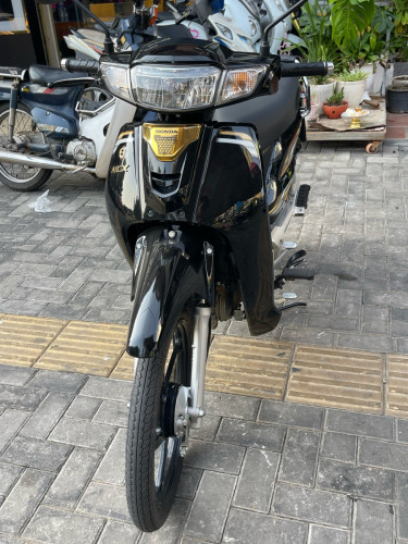 ម៉ូតូជិះបាន 6000km.  ម្ចាស់ដើម
