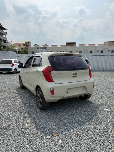 តម្លៃពិសេសខ្លាំង $7,950 Kia Morning 2012