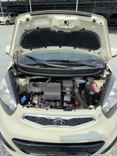 តម្លៃពិសេសខ្លាំង $7,950 Kia Morning 2012