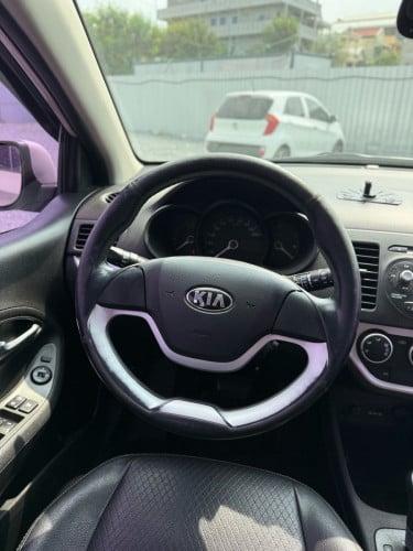 តម្លៃពិសេសខ្លាំង $7,950 Kia Morning 2012