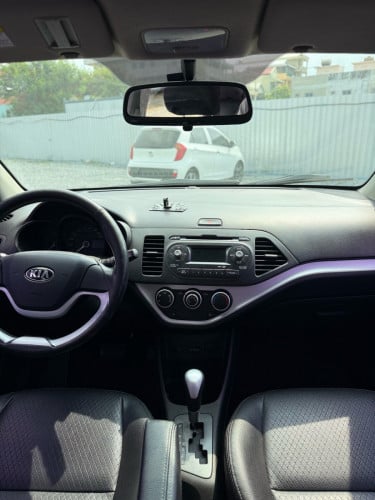 តម្លៃពិសេសខ្លាំង $7,950 Kia Morning 2012