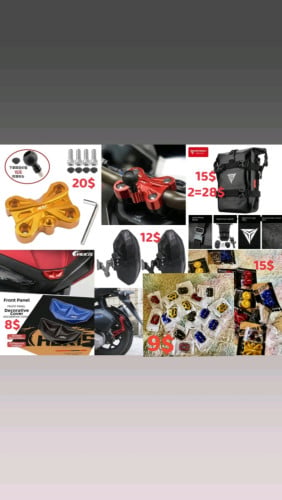 គ្រឿងលេងម៉ូតូADV