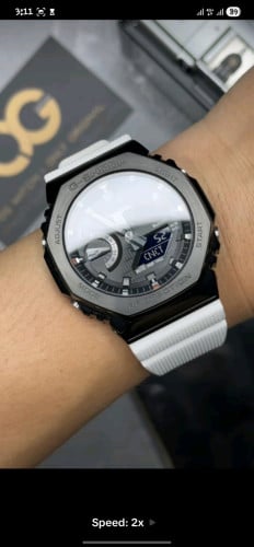 នាឡិកាដៃបុរស Casio G-Shock GBM-2100