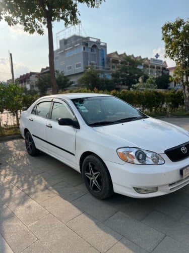 ឡានស្អាត​ COROLLA Le 03