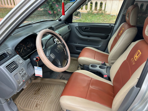ឡានលក់ CRV ឆ្នាំ 1997 ឡានស្អាតអត់បុកប៉ះ