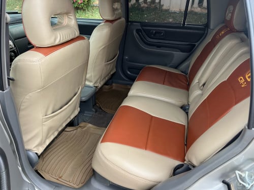 ឡានលក់ CRV ឆ្នាំ 1997 ឡានស្អាតអត់បុកប៉ះ