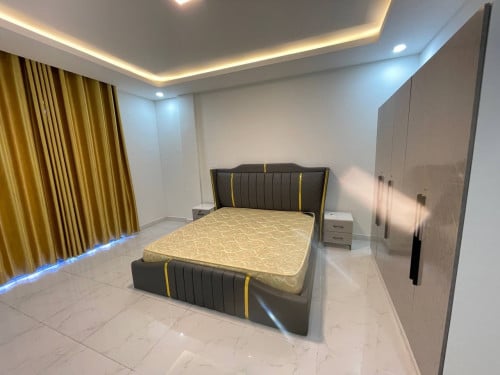 ផ្ទះសម្រាប់ជួលនៅជ្រោយចង្វារ / Flat for Rent at Khan Chrouy Changvar