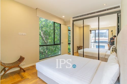 #ForRent ๐ฟ 2 Bedroom Condo at Habitat โ Tonle Bassac, Phnom Penh