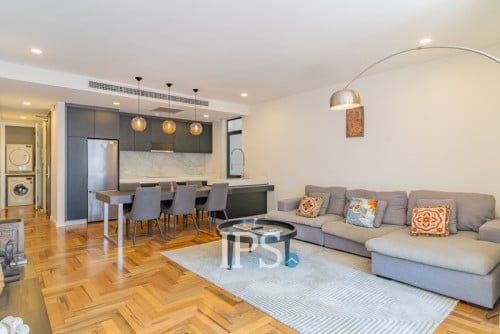 #ForRent ๐ฟ 2 Bedroom Condo at Habitat โ Tonle Bassac, Phnom Penh