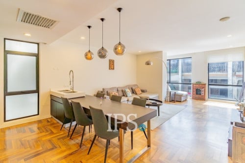 #ForRent ๐ฟ 2 Bedroom Condo at Habitat โ Tonle Bassac, Phnom Penh