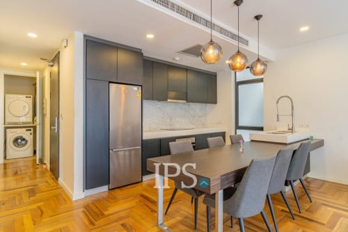 #ForRent ๐ฟ 2 Bedroom Condo at Habitat โ Tonle Bassac, Phnom Penh