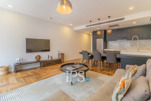 #ForRent ๐ฟ 2 Bedroom Condo at Habitat โ Tonle Bassac, Phnom Penh