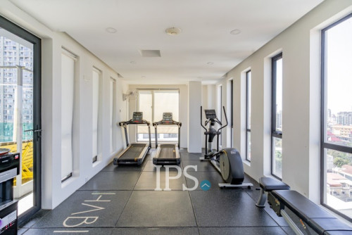 #ForRent ๐ฟ 2 Bedroom Condo at Habitat โ Tonle Bassac, Phnom Penh