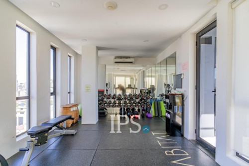 #ForRent ๐ฟ 2 Bedroom Condo at Habitat โ Tonle Bassac, Phnom Penh