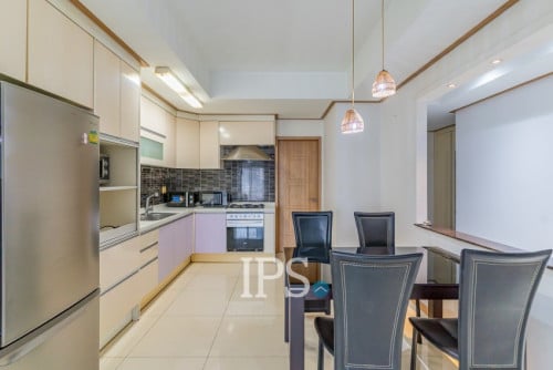 #ForSale ✨ 9th Floor 3 Bedroom Condo – De Castle Noblesse, Boeung Kak 1, Phnom Penh