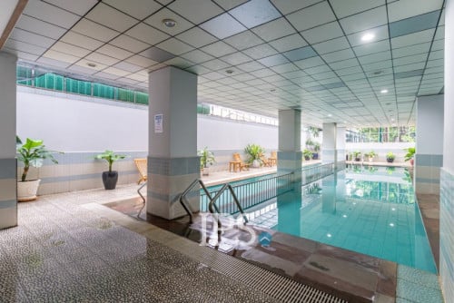 #ForSale ✨ 9th Floor 3 Bedroom Condo – De Castle Noblesse, Boeung Kak 1, Phnom Penh