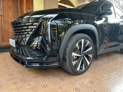 លក់ Geely Starray ពណ៌ខ្មៅ