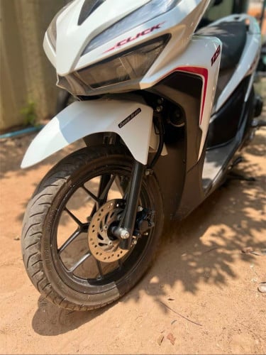 លក់Honda Click 019