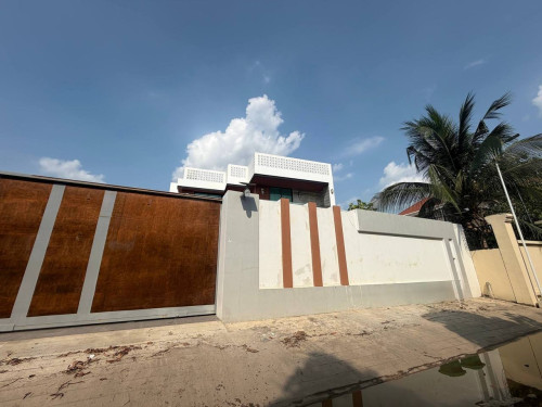 ផ្ទះសម្រាប់ជួល/House for Rent ទីតាំង៖សង្កាត់វាលស្បូវ ខណ្ឌច្បារអំពៅ Location in Sangkat Veal Sbov