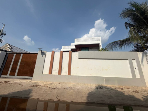 ផ្ទះសម្រាប់ជួល/House for Rent ទីតាំង៖សង្កាត់វាលស្បូវ ខណ្ឌច្បារអំពៅ Location in Sangkat Veal Sbov