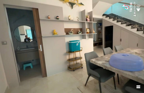 ផ្ទះសម្រាប់ជួល/House for Rent ទីតាំង៖សង្កាត់វាលស្បូវ ខណ្ឌច្បារអំពៅ Location in Sangkat Veal Sbov