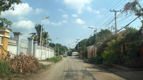 ផ្ទះសម្រាប់ជួល/House for Rent ទីតាំង៖សង្កាត់វាលស្បូវ ខណ្ឌច្បារអំពៅ Location in Sangkat Veal Sbov