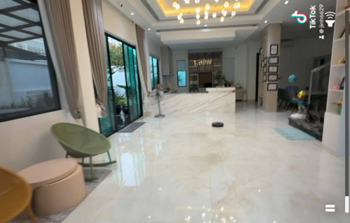 ផ្ទះសម្រាប់ជួល/House for Rent ទីតាំង៖សង្កាត់វាលស្បូវ ខណ្ឌច្បារអំពៅ Location in Sangkat Veal Sbov