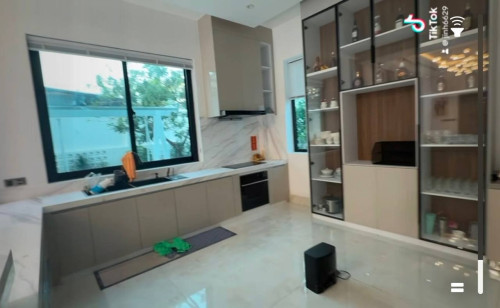 ផ្ទះសម្រាប់ជួល/House for Rent ទីតាំង៖សង្កាត់វាលស្បូវ ខណ្ឌច្បារអំពៅ Location in Sangkat Veal Sbov