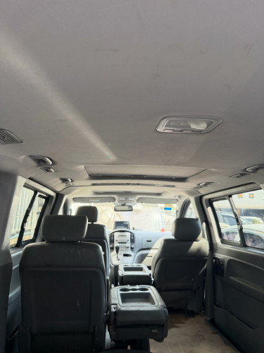 ម៉ាក Hyundai Starex