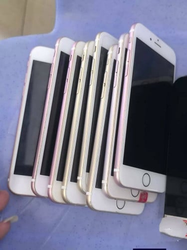 មាន លក់ I phone 7 128G