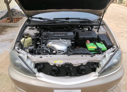 លក់បាលែន LE 02 ABS ពណ៌ទឹកមាស