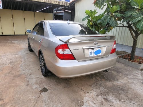 លក់បាលែន LE 02 ABS ពណ៌ទឹកមាស