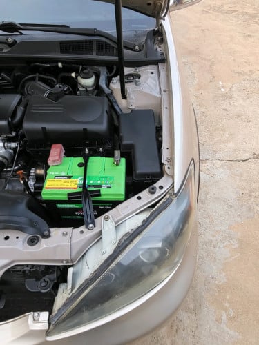 លក់បាលែន LE 02 ABS ពណ៌ទឹកមាស