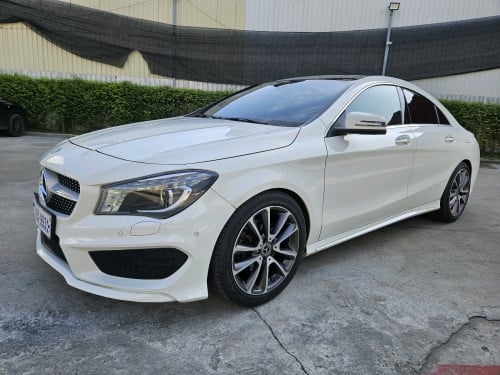 លក់ MERCEDES CLA 2017