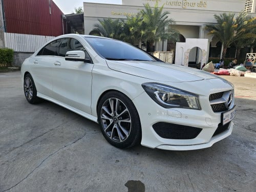 លក់ MERCEDES CLA 2017