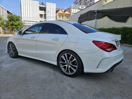 លក់ MERCEDES CLA 2017