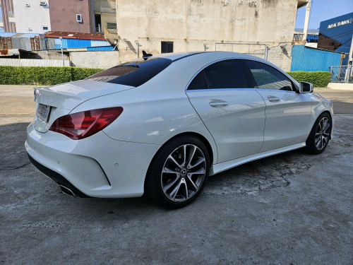 លក់ MERCEDES CLA 2017